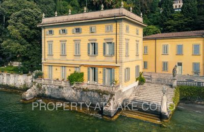 Appartement in een historisch pand te koop Torno, Lombardije, Villa Taverna
