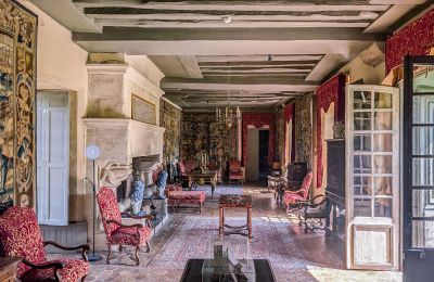 Kasteel te koop 95420 Magny-en-Vexin, Île-de-France, Foto 7/11