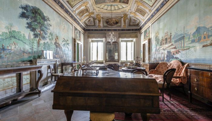 Paleis te koop Filottrano, Marche,  Italië