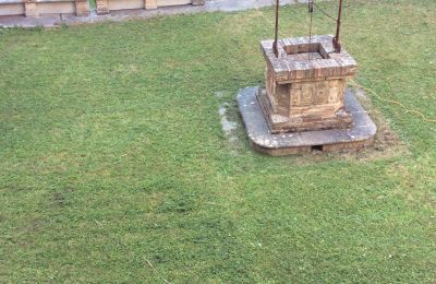 Paleis te koop Filottrano, Marche, Tuin