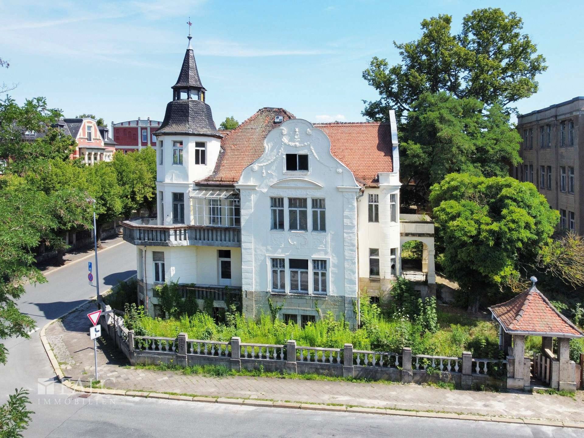 Images Historische villa in Apolda, Thüringen