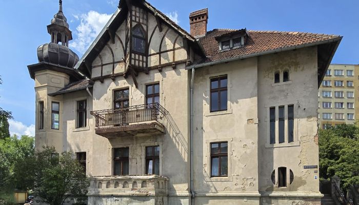 Historische villa te koop Toruń, Koejavië-Pommeren,  Polen