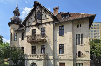 Vastgoed, Villa in het centrum van Toruń