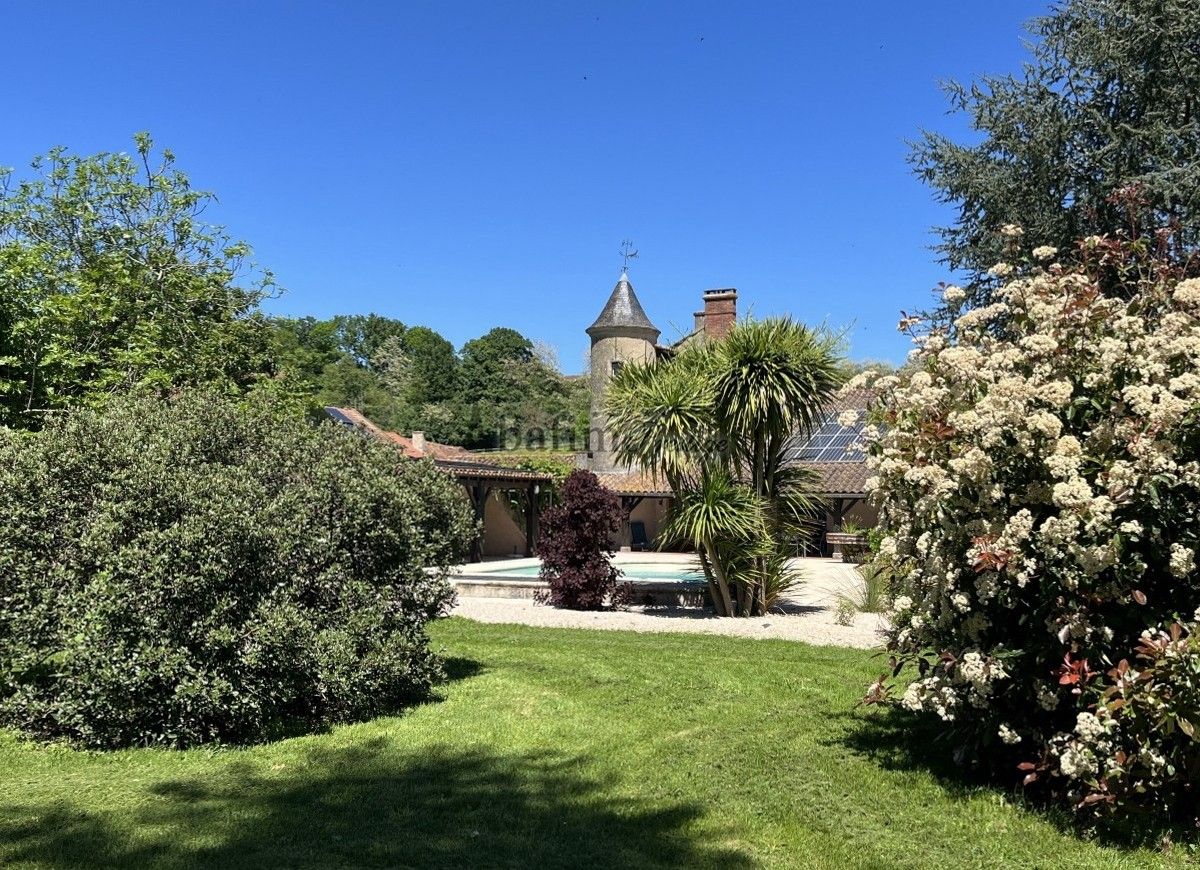 Images Verzorgd Frans landhuis bij Tarbes, Hautes-Pyrénées