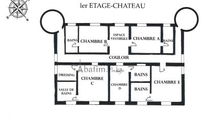 Vastgoed Tours, Plattegrond 2