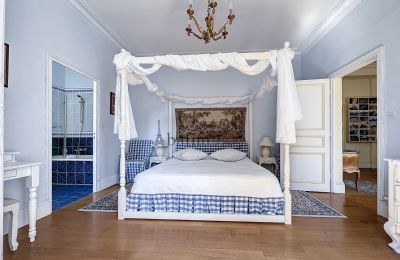 Kasteel te koop Centre-Val de Loire, Hotelkamer