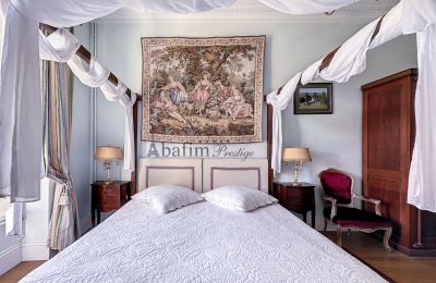 Kasteel te koop Centre-Val de Loire, Hotelkamer