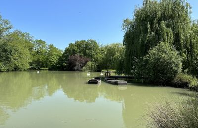 Kasteel te koop Centre-Val de Loire, Vijver/Meer
