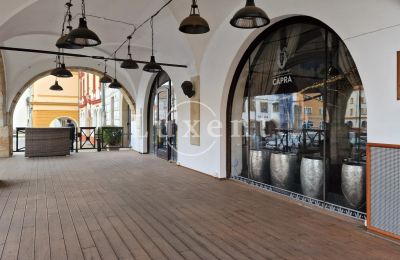 Herenhuis te koop Litoměřice, Mírové náměstí 12/4, okres Litoměřice, Foto 2/16