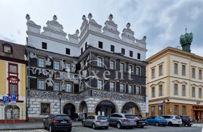 Vastgoed, Renaissance Herenhuis in Litoměřice, Noord-Bohemen
