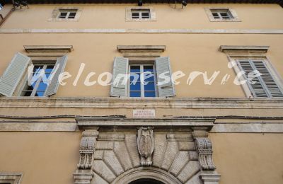 Appartement in een historisch pand te koop 06059 Todi, Paolo Rolli 4, Umbria, Vooraanzicht