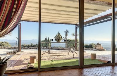 Landelijk huis te koop Trans-en-Provence, Provence-Alpes-Côte d'Azur,, Uitzicht 