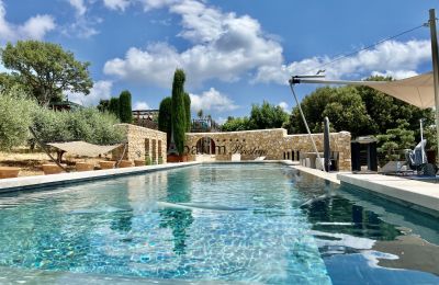Landelijk huis te koop Trans-en-Provence, Provence-Alpes-Côte d'Azur,, Zwembad