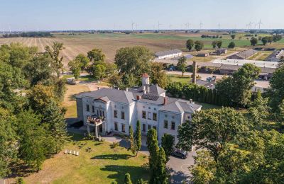 Kasteel Mgowo, Koejavië-Pommeren