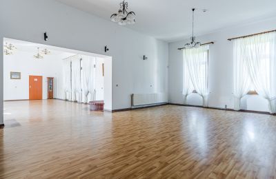 Kasteel te koop Mgowo, Pałac w Mgowie, Koejavië-Pommeren, Grote hal