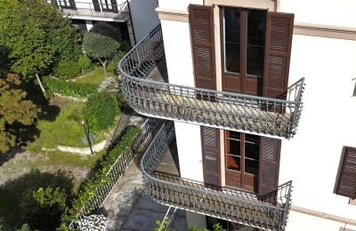 Appartement in een historisch pand te koop Verbania, Via Centrale, Piemonte, Foto 28/31