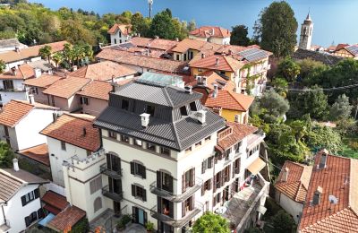 Kasteel appartement Verbania, Piemonte
