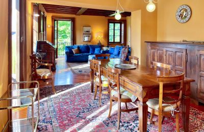 Appartement in een historisch pand te koop Verbania, Via Centrale, Piemonte, Woonruimte