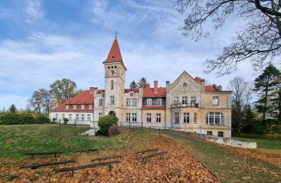 Kasteel te koop Grabiszyce Średnie, Neder-Silezië, Foto 22/23