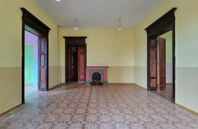 Kasteel te koop Grabiszyce Średnie, Neder-Silezië, Ingangshal
