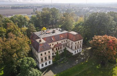 Kasteel Wojnowice, Silezië