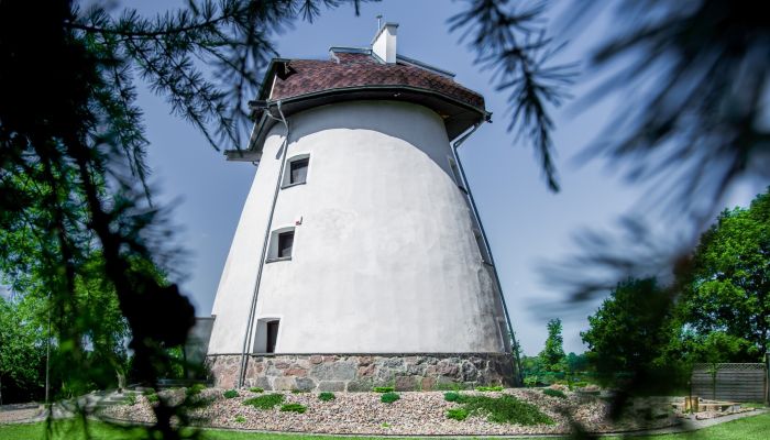 Historisch vastgoed te koop Ryn, Ermland-Mazurië,  Polen