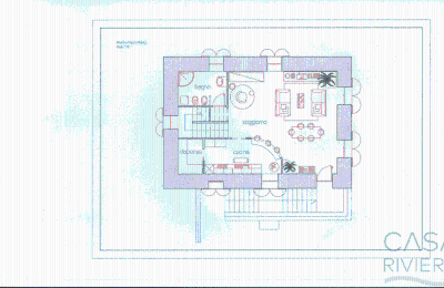 Landelijk pand te koop Pontedassio, Ligurië, Foto 23/25