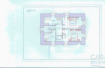 Landelijk pand te koop Pontedassio, Ligurië, Foto 24/25