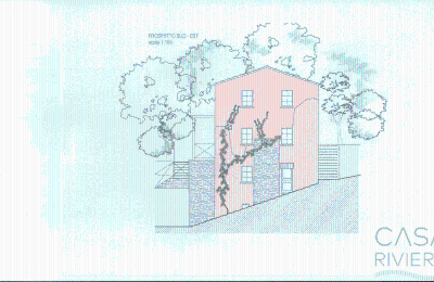 Landelijk pand te koop Pontedassio, Ligurië, Foto 25/25