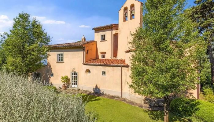 Historische villa te koop Calenzano, Toscane,  Italië