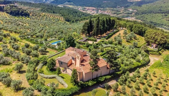Klooster te koop Calenzano, Toscane,  Italië