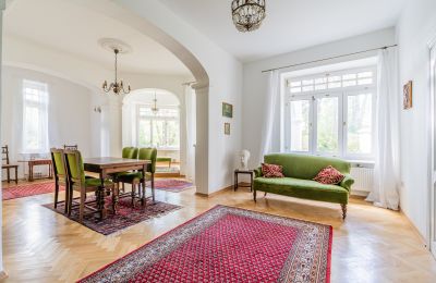 Historische villa te koop Baniocha, Mazovië,, Foto 3/4