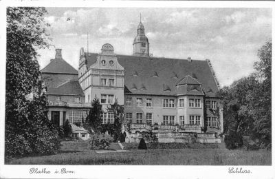 Kasteel te koop Płoty, West-Pommeren,, Foto 3/6