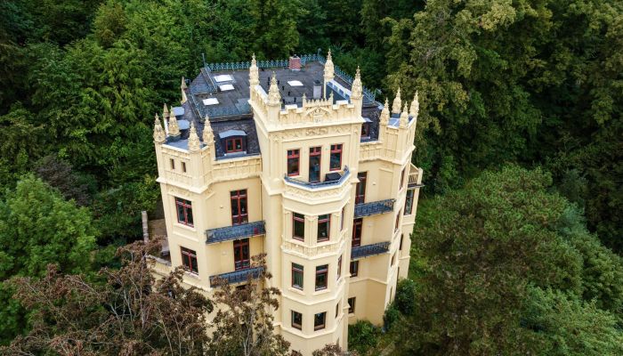 Appartement in een historisch pand te koop Gera, Thüringen,  Duitsland
