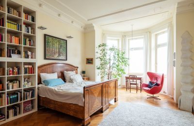 Appartement in een historisch pand te koop Gera, Vollersdorfer Str. 56, Thüringen, Slaapkamer