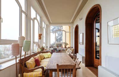 Appartement in een historisch pand te koop Gera, Vollersdorfer Str. 56, Thüringen, Veranda