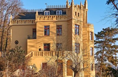 Appartement in een historisch pand te koop Gera, Vollersdorfer Str. 56, Thüringen, Außenansicht vom Süden