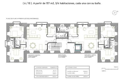 Historische villa te koop Castropol, Asturië, Foto 25/35