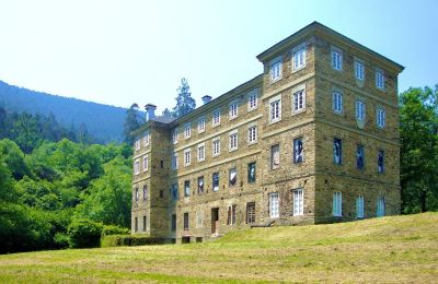 Historische villa Castropol, Asturië