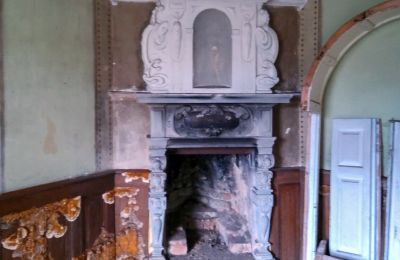 Landhuis te koop Dobrocin, Pałac w Dobrocinie, Ermland-Mazurië, Foto 11/16