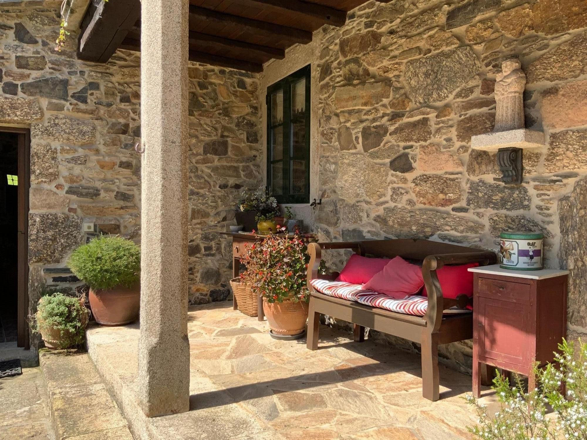 Images Traditioneel landhuis in Galicië