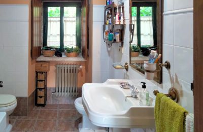 Landelijk huis te koop Melide, Cabazás, Galicië, Badkamer