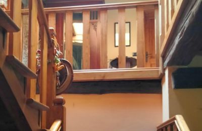 Landelijk huis te koop Melide, Cabazás, Galicië, Trappenhuis
