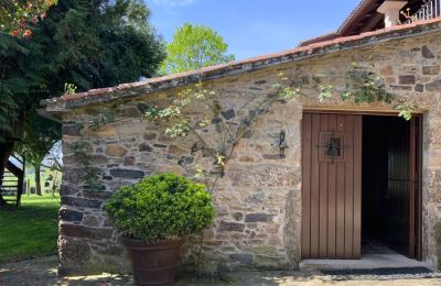 Landelijk huis te koop Melide, Cabazás, Galicië, Bijgebouw