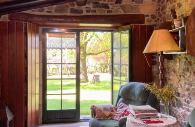Landelijk huis te koop Melide, Cabazás, Galicië, Salon