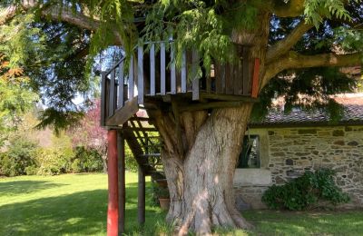 Landelijk huis te koop Melide, Cabazás, Galicië, Casita del árbol