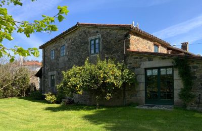 Landelijk huis te koop Melide, Cabazás, Galicië, Buitenaanzicht