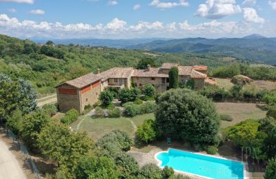 Landelijk huis Città di Castello, Umbria