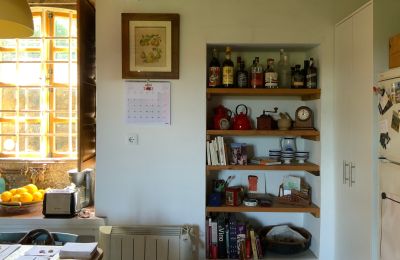 Landelijk huis te koop Moeche, Sta Cruz de Moeche, Galicië, Eetkamer