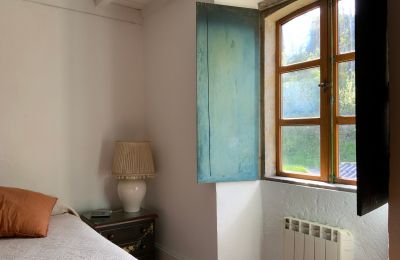 Landelijk huis te koop Moeche, Sta Cruz de Moeche, Galicië, Dormitorio